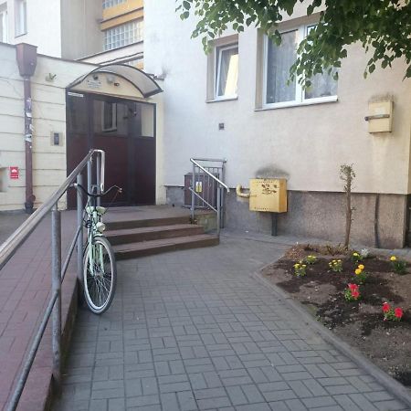 Apartamenty Sunbeam Gdansk Srodmiescie מראה חיצוני תמונה