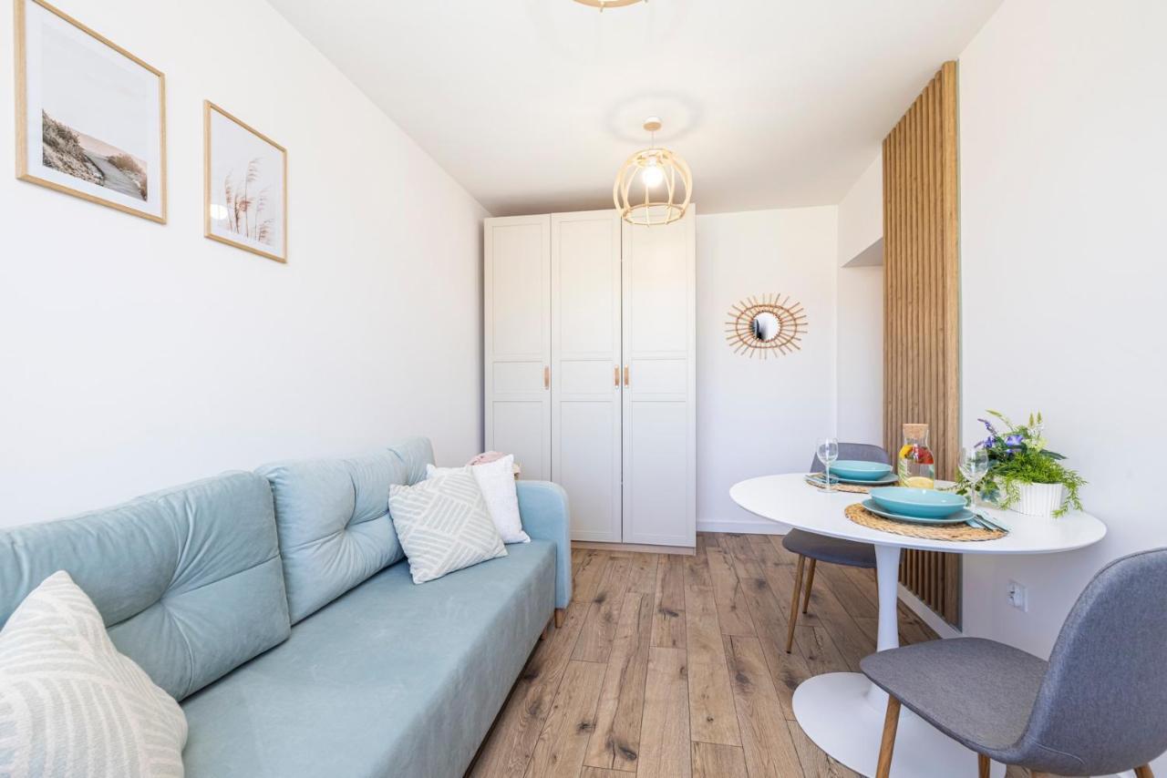 Apartamenty Sunbeam Gdansk Srodmiescie מראה חיצוני תמונה