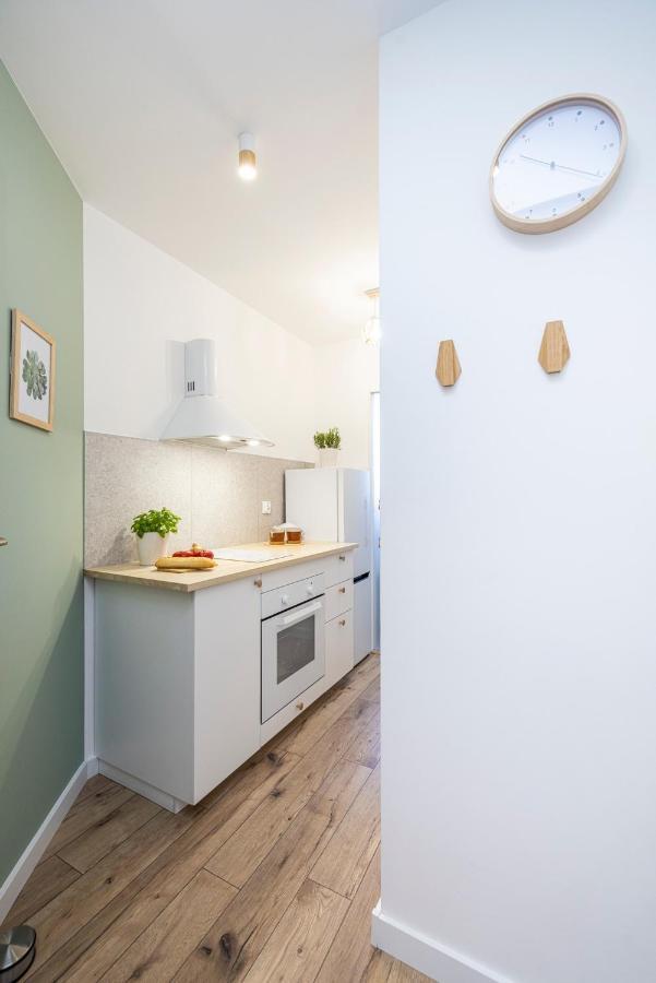 Apartamenty Sunbeam Gdansk Srodmiescie מראה חיצוני תמונה