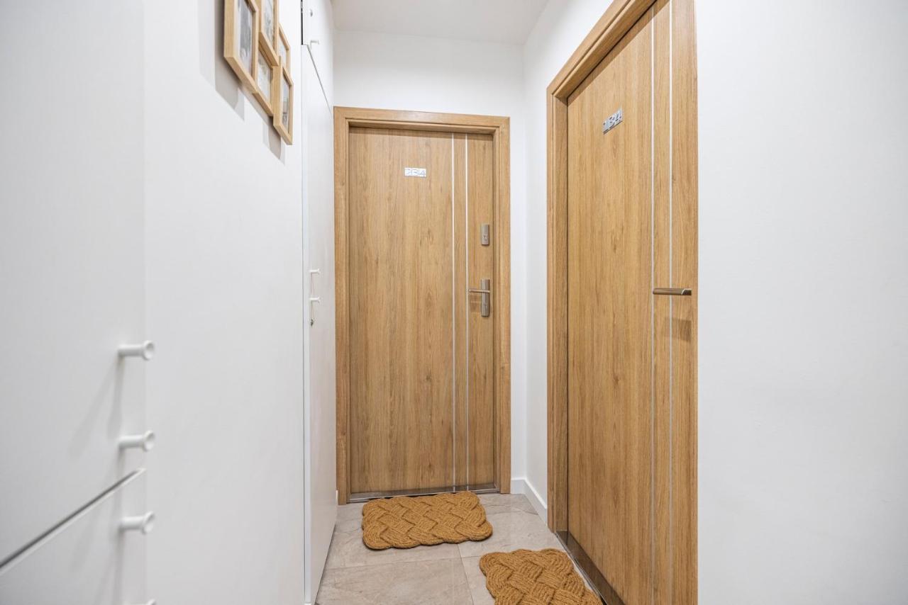 Apartamenty Sunbeam Gdansk Srodmiescie מראה חיצוני תמונה