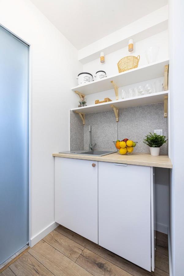 Apartamenty Sunbeam Gdansk Srodmiescie מראה חיצוני תמונה