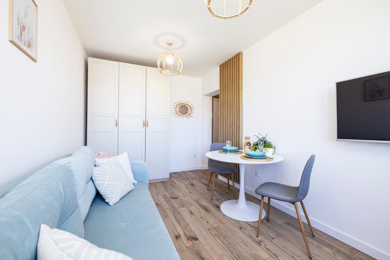 Apartamenty Sunbeam Gdansk Srodmiescie מראה חיצוני תמונה